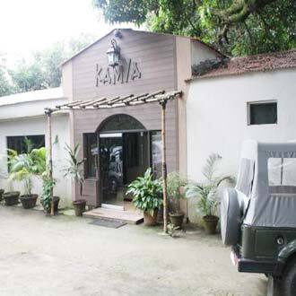 Kamya Safari Lodge, Corbett 1